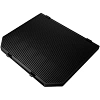 CIARRA CBCF004 Campana Filtros Repuesto CBCF004 Cocina Filtro Negro